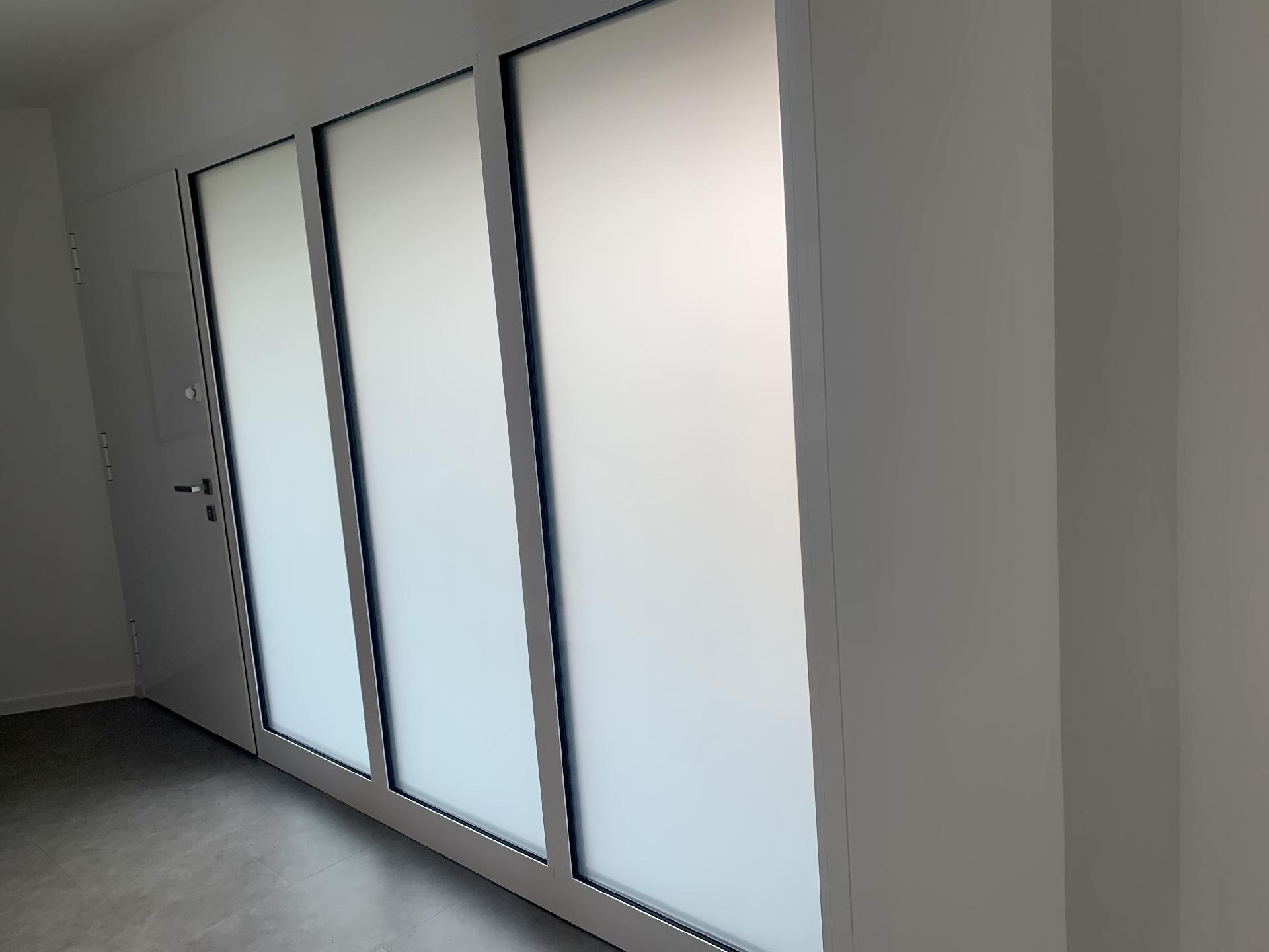 Homepage Fa. Fensterbau Ralf Winkler: Startbild